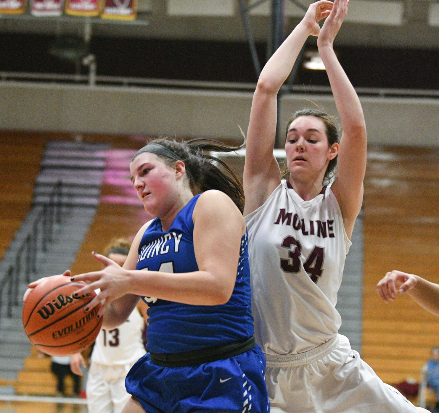 Quincy at Moline